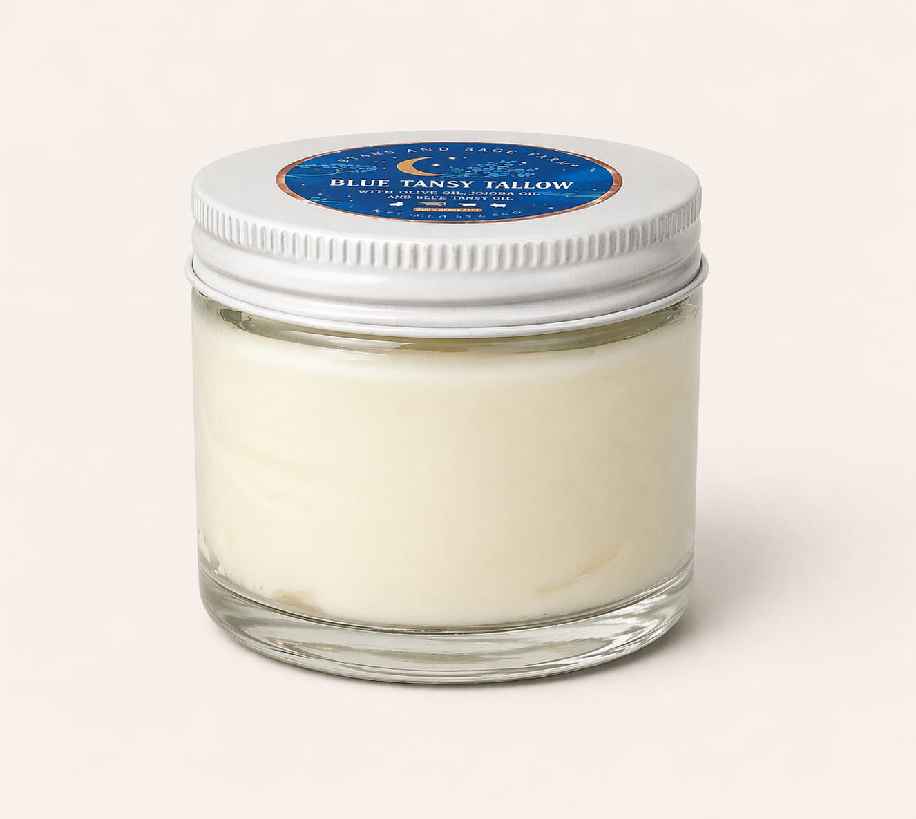 Blue Tansy Tallow