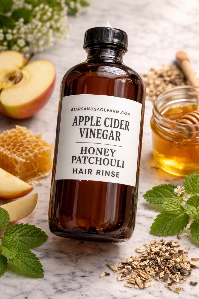 Honey Apple Cider Vinegar