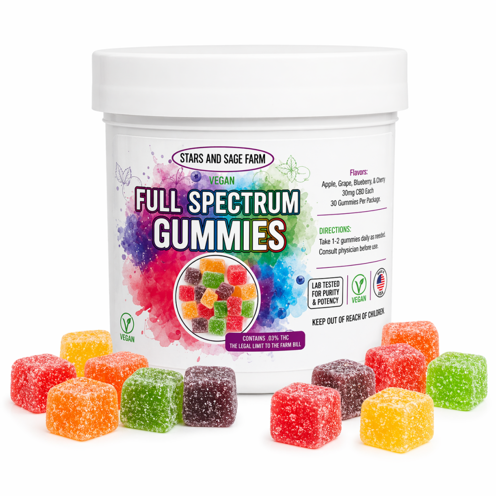 Full Spectrum Gummies