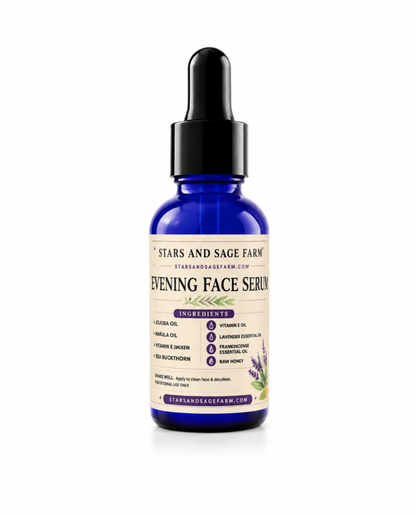 Evening Face Serum