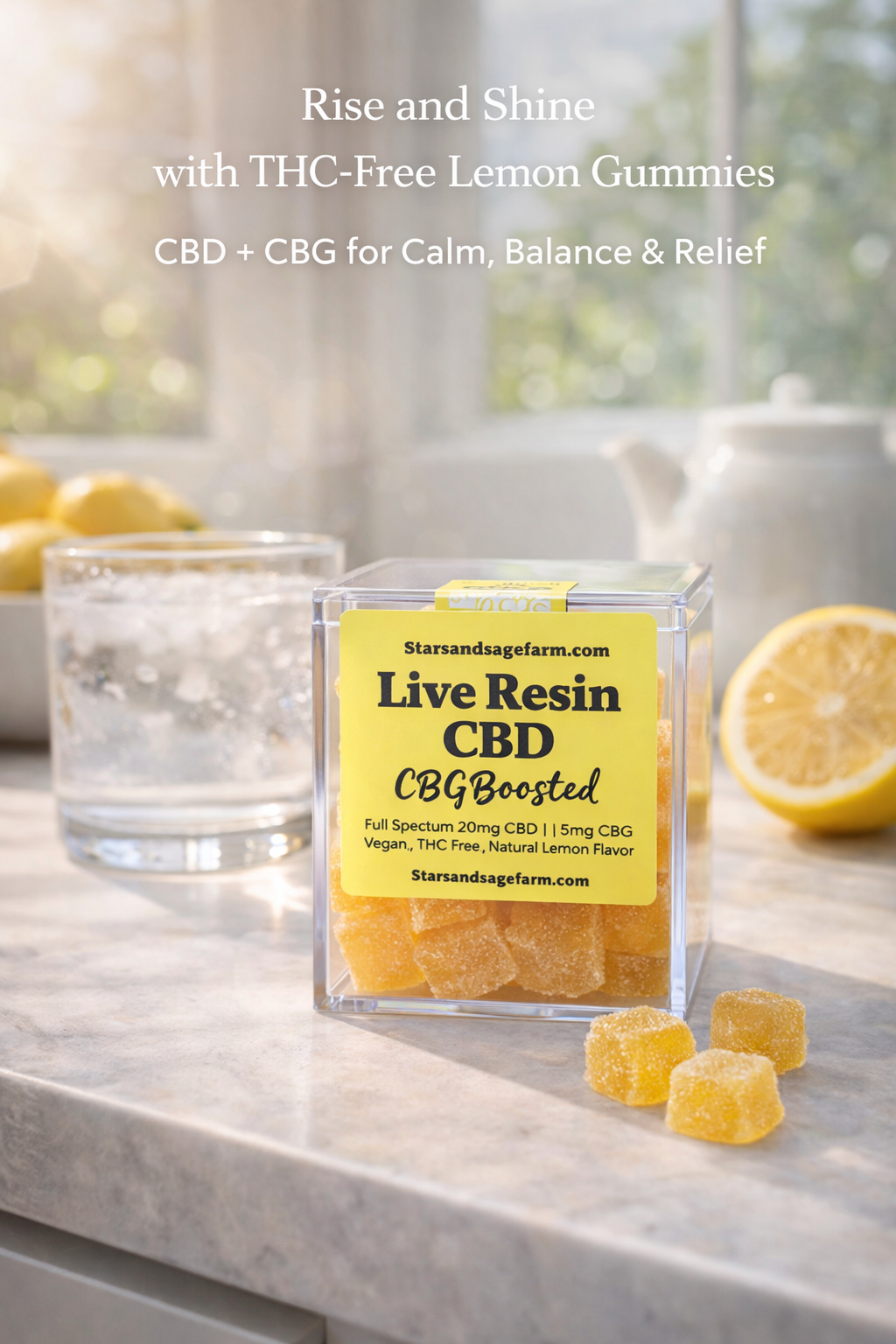 Live Resin CBD CBG