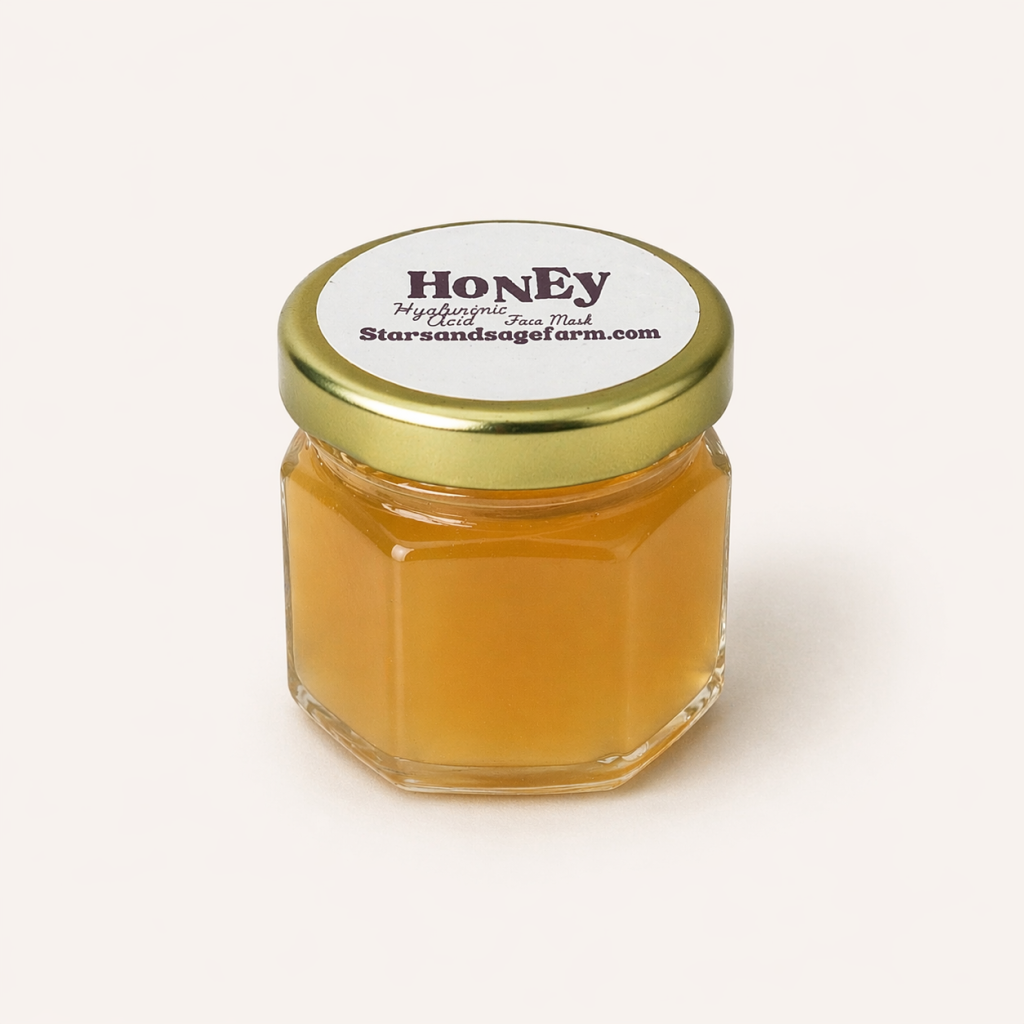 Honey Hyaluronic Acid