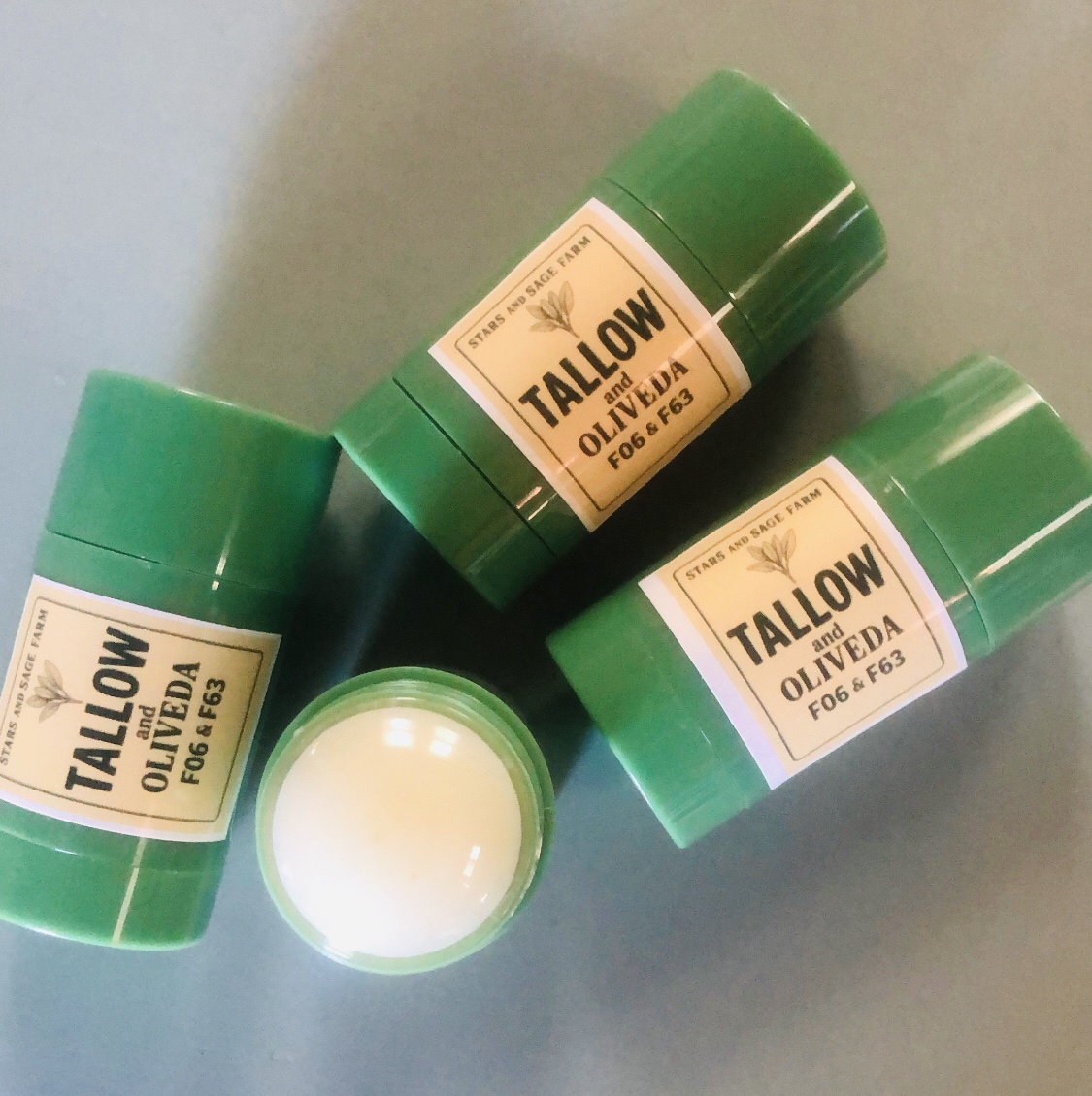 Tallow Stick