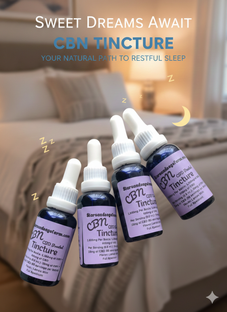 CBN Tincture