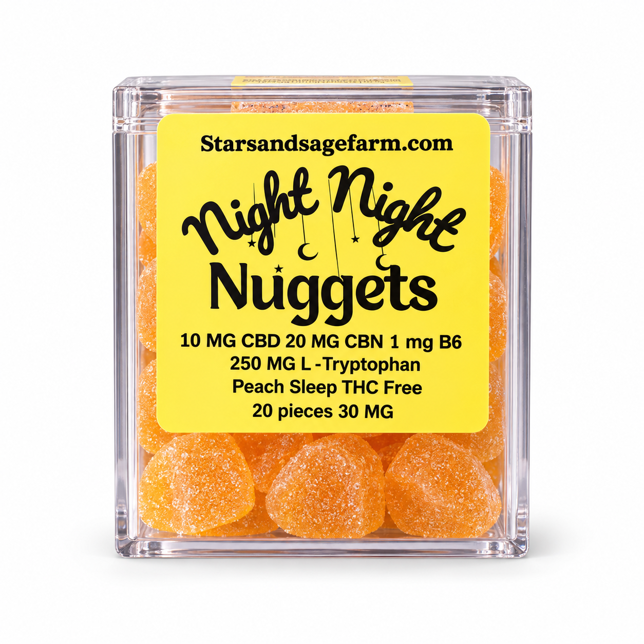 CBD CBN Night Night Gummy