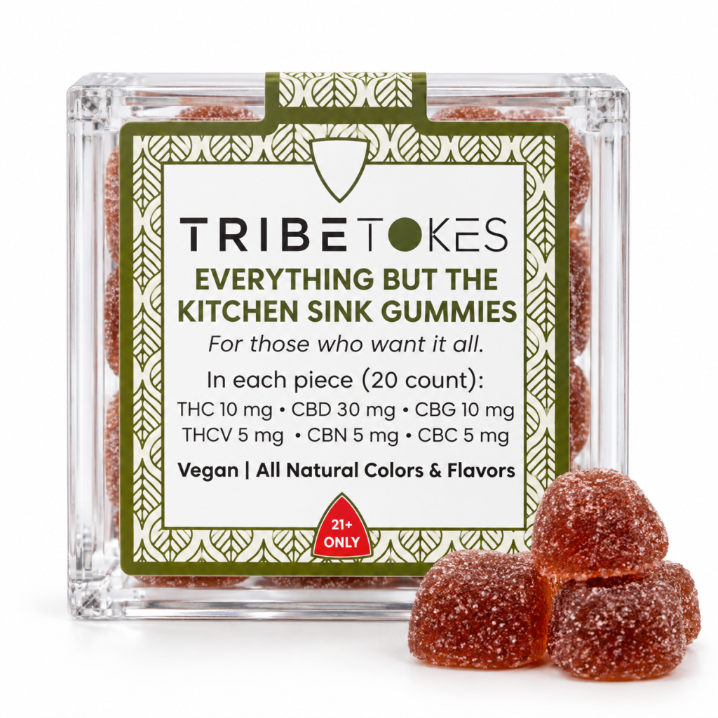 Everything Gummy