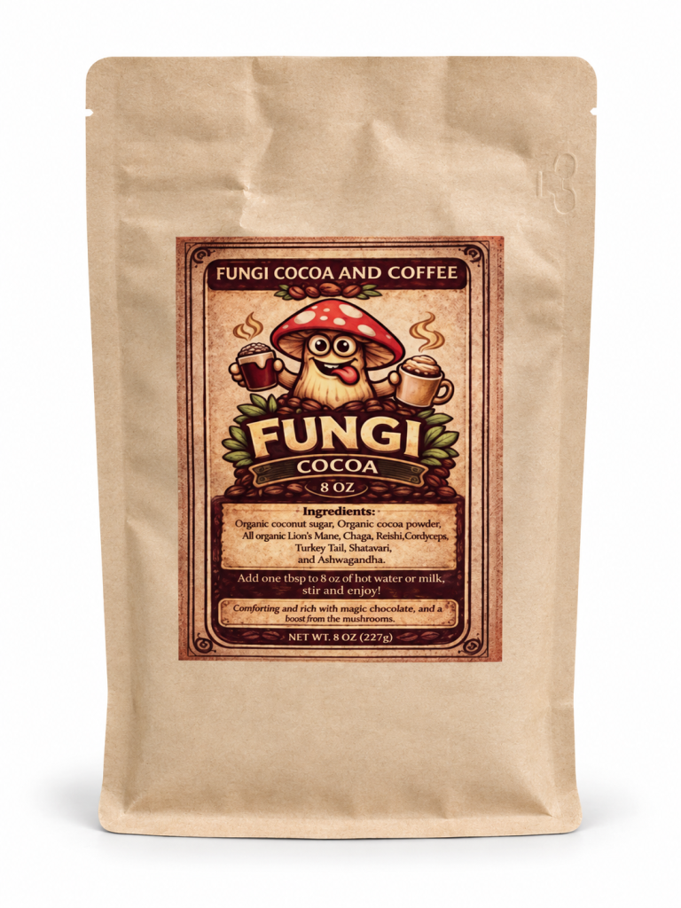 Fungi Cocoa