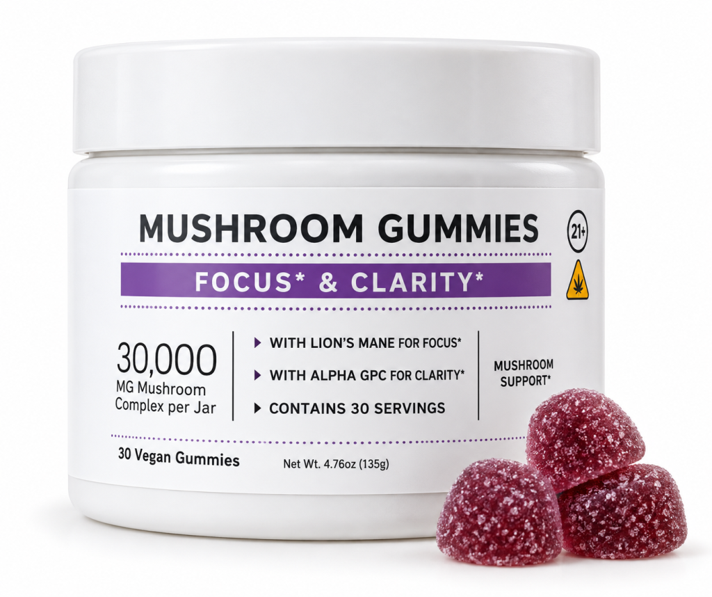 Focus Gummies